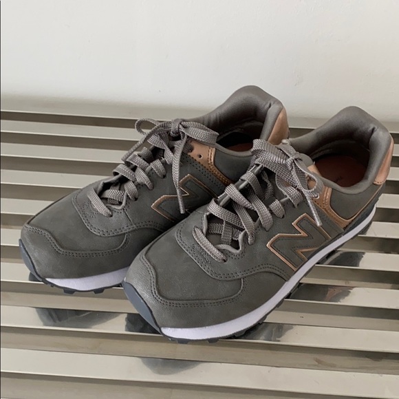 new balance 574 women size 7